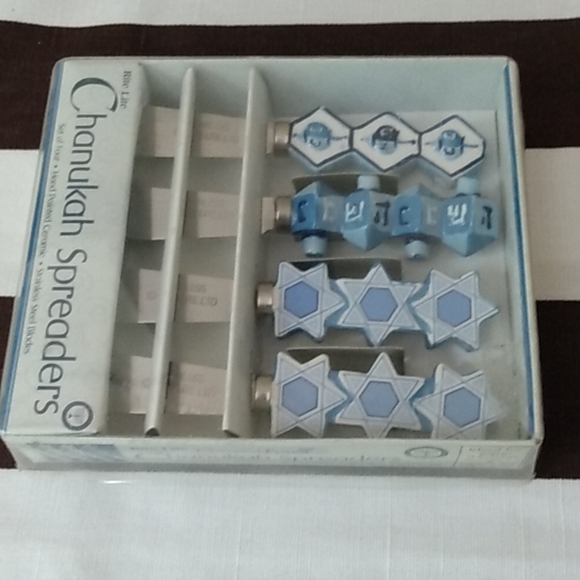 Spreaders - Picture 4 of 7